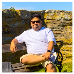 Arnab Dey